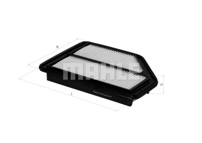 Filtro aria MAHLE ORIGINAL LX 1948