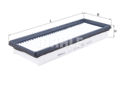 Filtro aria MAHLE ORIGINAL LX 2034