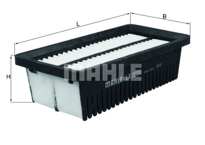 Filtro aria MAHLE ORIGINAL LX 2035