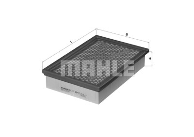 Filtro aria MAHLE ORIGINAL LX 2047