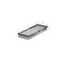 Filtro aria MAHLE ORIGINAL LX 218