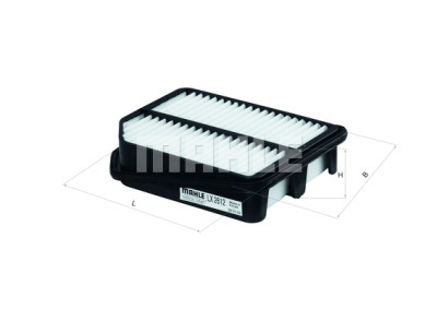 Filtro aria MAHLE ORIGINAL LX 2612