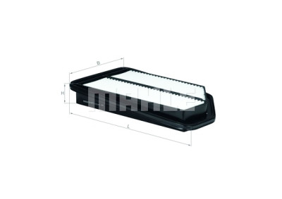 Filtro aria MAHLE ORIGINAL LX 2617