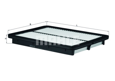Filtro aria MAHLE ORIGINAL LX 2639