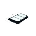 Filtro aria MAHLE ORIGINAL LX 2686