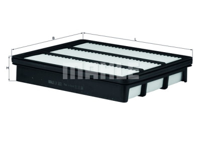 Filtro aria MAHLE ORIGINAL LX 2821