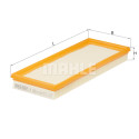Filtro aria MAHLE ORIGINAL LX 285