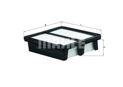 Filtro aria MAHLE ORIGINAL LX 2889