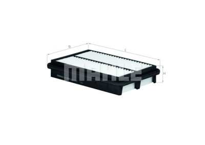Filtro aria MAHLE ORIGINAL LX 2906