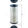 Filtro aria MAHLE ORIGINAL LX 2958