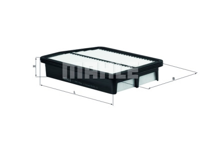 Filtro aria MAHLE ORIGINAL LX 2960