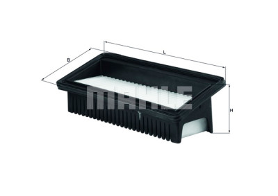 Filtro aria MAHLE ORIGINAL LX 2963
