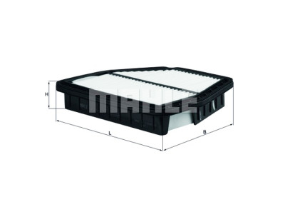 Filtro aria MAHLE ORIGINAL LX 2965