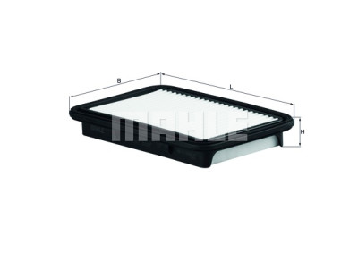 Filtro aria MAHLE ORIGINAL LX 3028