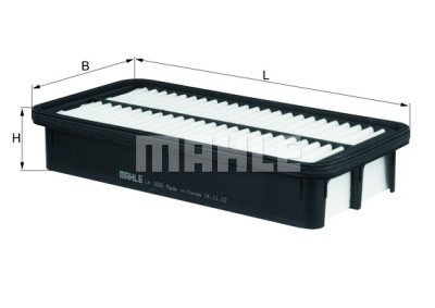 Filtro aria MAHLE ORIGINAL LX 3265