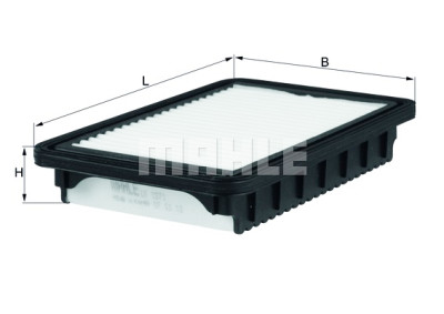 Filtro aria MAHLE ORIGINAL LX 3271