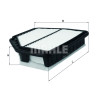 Filtro aria MAHLE ORIGINAL LX 3298