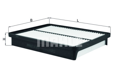 Filtro aria MAHLE ORIGINAL LX 3540