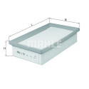 Filtro aria MAHLE ORIGINAL LX 3597