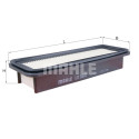 Filtro aria MAHLE ORIGINAL LX 3887