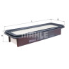 Filtro aria MAHLE ORIGINAL LX 3887