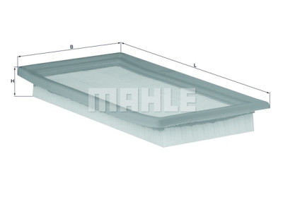 Filtro aria MAHLE ORIGINAL LX 480