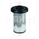 Filtro aria MAHLE ORIGINAL LX 576