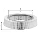 Filtro aria MAHLE ORIGINAL LX 638