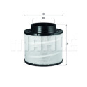 Filtro aria MAHLE ORIGINAL LX 741