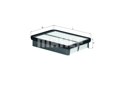 Filtro aria MAHLE ORIGINAL LX 805