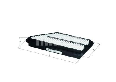 Filtro aria MAHLE ORIGINAL LX 840