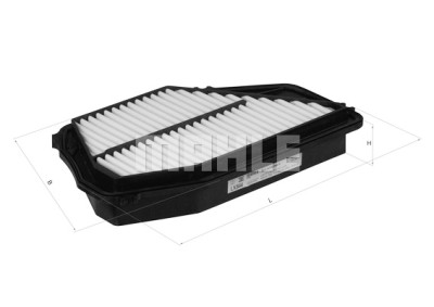 Filtro aria MAHLE ORIGINAL LX 844