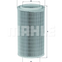 Filtro aria MAHLE ORIGINAL LX 852