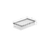 Filtro aria MAHLE ORIGINAL LX 933/2