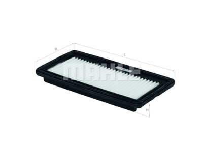 Filtro aria MAHLE ORIGINAL LX 953