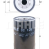 Filtro olio MAHLE ORIGINAL OC 129