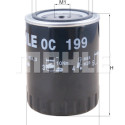 Filtro olio MAHLE ORIGINAL OC 199