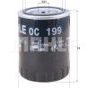 Filtro olio MAHLE ORIGINAL OC 199