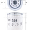 Filtro olio MAHLE ORIGINAL OC 238