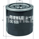 Filtro olio MAHLE ORIGINAL OC 500