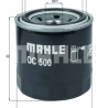 Filtro olio MAHLE ORIGINAL OC 500