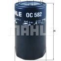 Filtro olio MAHLE ORIGINAL OC 582