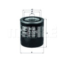 Filtro olio MAHLE ORIGINAL OC 65