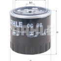 Filtro olio MAHLE ORIGINAL OC 98