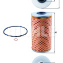 Filtro olio MAHLE ORIGINAL OX 103D