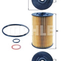 Filtro olio MAHLE ORIGINAL OX 150D1