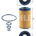 Filtro olio MAHLE ORIGINAL OX 153/7D