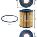 Filtro olio MAHLE ORIGINAL OX 154/1D