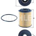 Filtro olio MAHLE ORIGINAL OX 160D