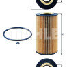 Filtro olio MAHLE ORIGINAL OX 169D
